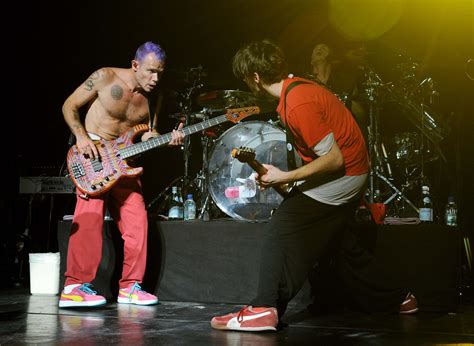 Spicy Facts About The Red Hot Chili Peppers