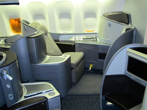 A Look Inside Uniteds Newly Configured Boeing 777 Chris Mcginnis
