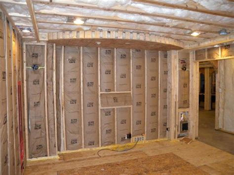 20 Inspirational Framing Around Ductwork In Basement Pictures