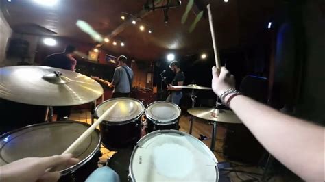 Scar Tissue Cover By Moonstorm Drum Cam Youtube