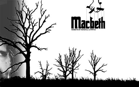 The Tragedy Of Macbeth Setting Description
