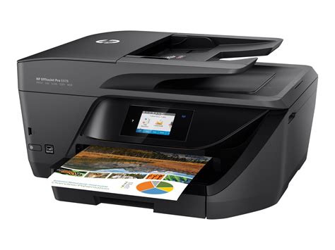 HP OfficeJet Pro 6978 All-in-One Printer (T0F29A) - CompubizUSA