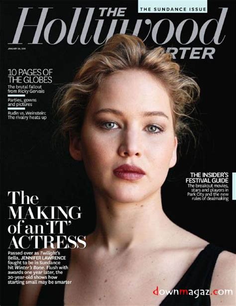 The Hollywood Reporter 26 January 2011 Download Pdf