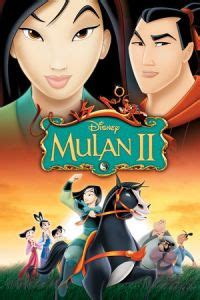 The film does not feature any of the musical numbers from мулан (1998), but these songs are in the tea scene, mulan is seen clearly pouring tea into the four teacups, but when the matchmaker kicks up. Nonton Film Mulan 2 (2004) Streaming dan Download Movie ...
