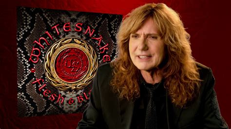 Whitesnake Flesh And Blood Track By Track Always And Forever Youtube