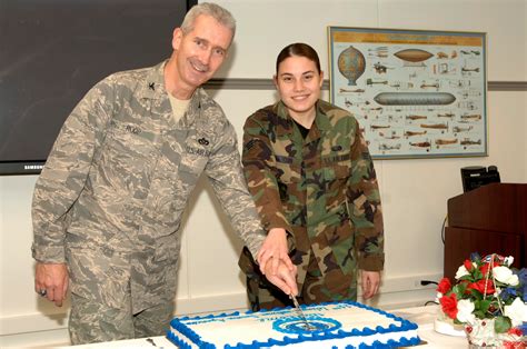 11th Mss Opens Office In Pentagon Air Force District Of Washington