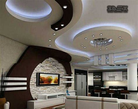 Modern gypsum board false ceiling design for bedrooms with colored ceiling led lights if you are determined to give a new air to your home but are not willing to invest a fortune, in this book of ideas we propose a catalogue of gypsum. New-POP-design-for-hall-catalogue-latest-false-ceiling ...