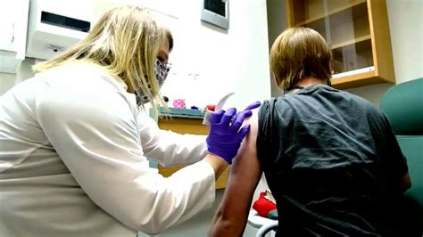 The johnson & johnson vaccine modifies an existing adenovirus, which usually causes colds, with the novel coronavirus' spike protein, or the piece that latches onto human cells. Vaccine Watch: Inside Johnson & Johnson Video - ABC News