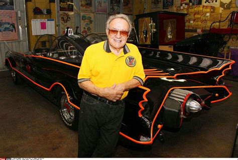 george barris laid to rest in customized batmobile casket comics amino