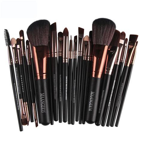 Brushes Makeup Brushes Professional 22pcs Cosmetic