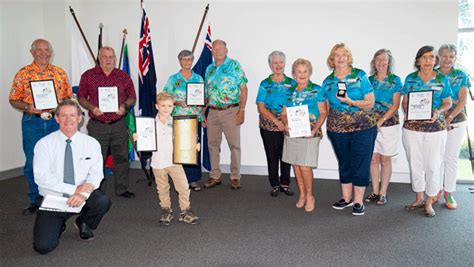2021 Livingstone Shire Australia Day Awards Honours Its Community