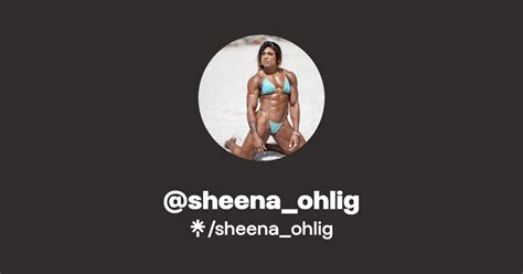 Sheena Ohlig Linktree