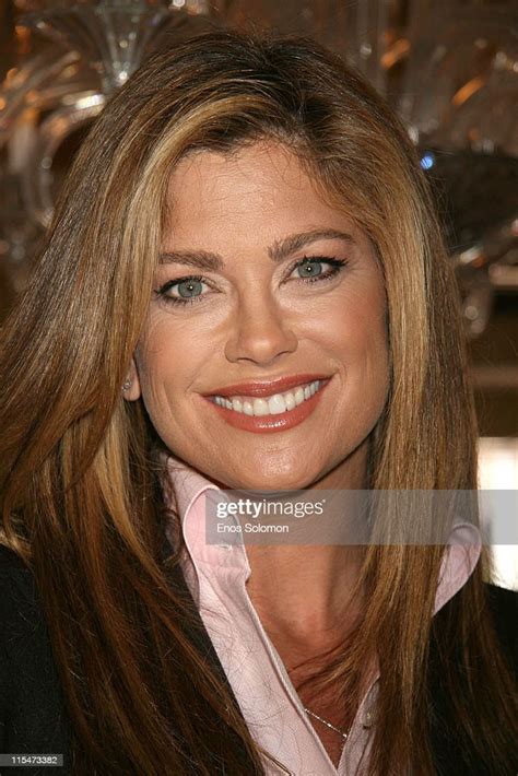 Kathy Ireland During Kathy Ireland Debuts Her New Line Of House Of