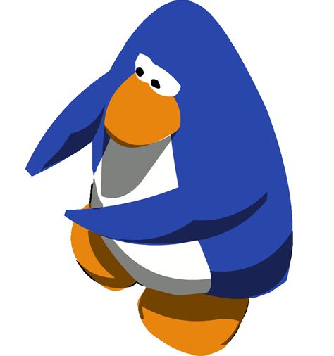 Club Penguin Emotes