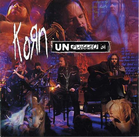 Mundo Obscuro Do Metal Korn Unplugged 2007
