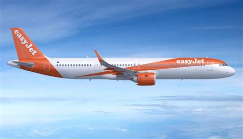 Easyjet To Introduce Larger A321neo Aircraft Business Traveller The