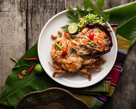 Thai Select Restaurant Thai Food Arlington Va
