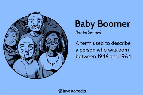 Baby Boomer Definition Age Range Characteristics And Impact