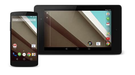 8 Top And Best Android L Material Ui Images Screenshots