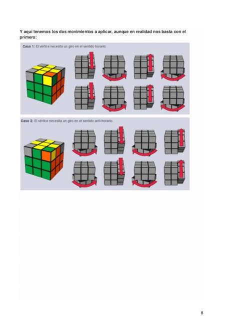 Creación Departamento Sátira Pasos Para Cubo Rubik 3x3 Gris Mona Lisa