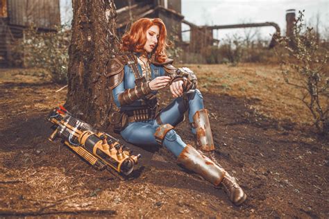 fallout 4 vault suit cosplay instant harry