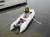 Inflatable Boats With Motor Photos