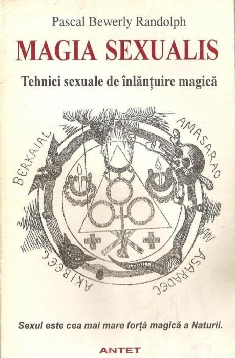 Magia Sexualis Paschal Beverly Randolph Pdf