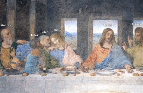 Smarthistory Leonardo Last Supper