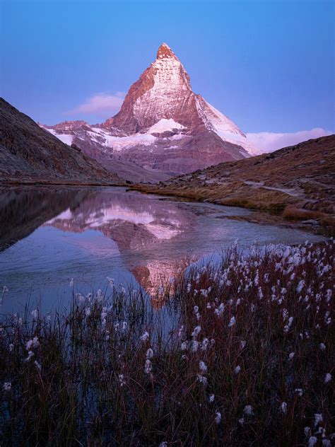 Matterhorn Reflection Photograph By Dan Leffel Fine Art America