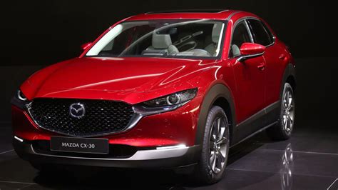 Mazda Plans To Launch An Ev In 2020 Plug In Hybrid By 2022 Autoblog