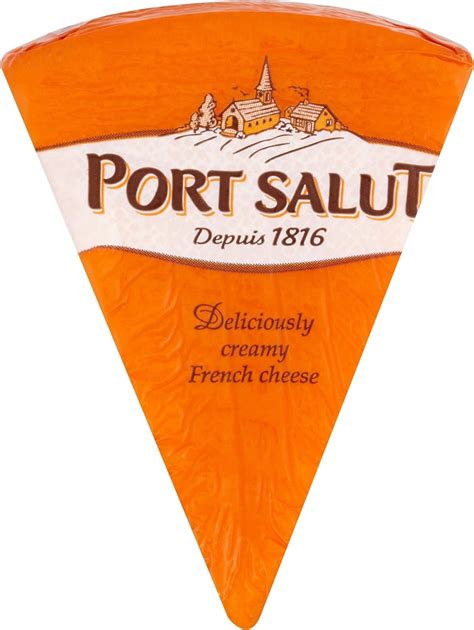 Port Salut Portion 185g Uk Grocery