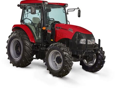Case Ih Adds New Models To Lineup Of Farmall Utility A Series Tractors