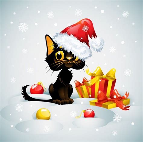 Pin By B Vivero On Cats Christmas Community Board Christmas Cats
