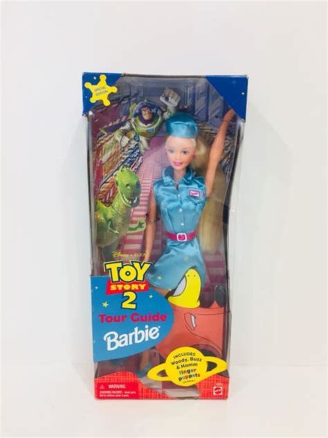But you did steal my grandmas cookie sheet. BARBIE 1999 TOY STORY 2 TOUR GUIDE DOLL NEW | Toy story baby, Disney baby dolls, Toy story