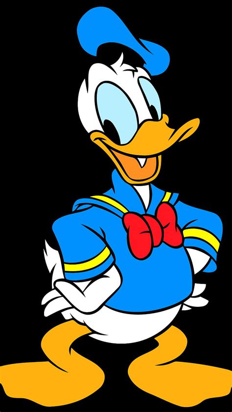 1080p Free Download Happy Duck Donald Duck Animation Cartoon Hd