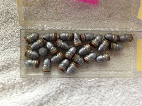 45 Caliber 454 250 Grain Lead Bullets With Gas Checks Northern Casting