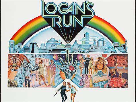 Shop logans run posters and art prints created by independent artists from around the globe. Logan's Run Full HD Wallpaper and Background Image ...