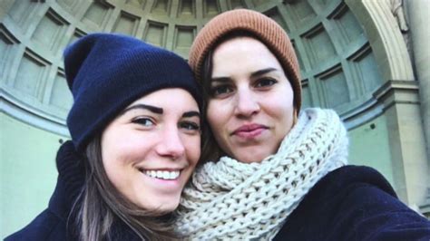 Sam And Alyssa ️ Lesbian Couple Youtube