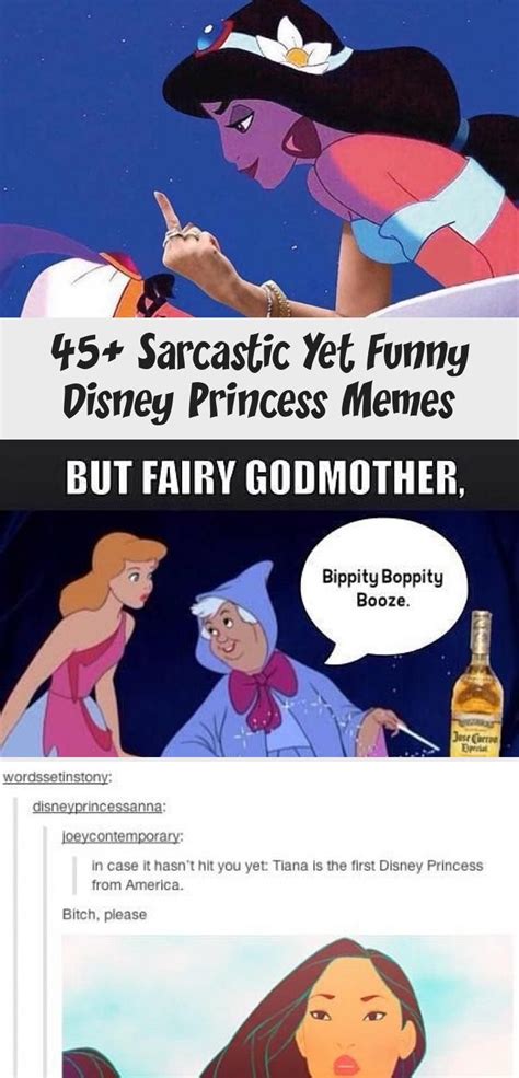 45 Sarcastic Yet Funny Disney Princess Memes Humor Disney Princess
