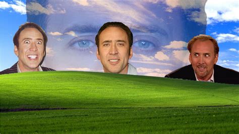 Download Nicolas Cage Wallpaper