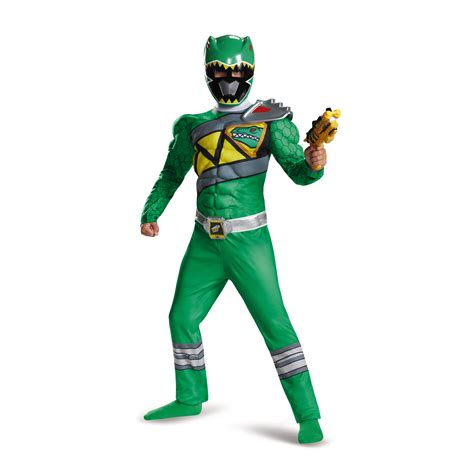 ≫ Disfraz Power Ranger Verde Comprar Precio Y Opinión 2023
