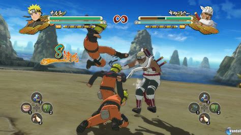 Naruto Shippuden Ultimate Ninja Storm 3 Full Burst Pc Game Deval Games