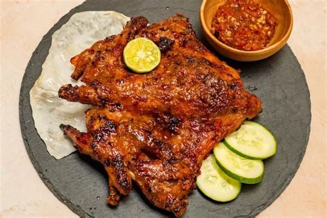 Enak Dan Praktis Berikut Resep Ayam Bakar Taliwang Khas Lombok Bisa Jadi Ide Menu Saat