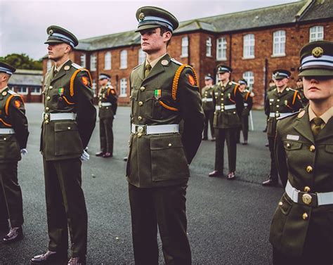 irish army uniform army military