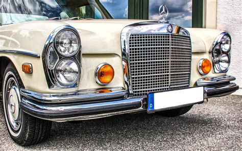 Daimler Benz Auto Kostenloses Foto Auf Pixabay Pixabay