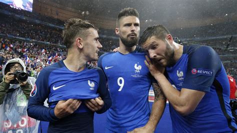 Born 21 march 1991) is a french professional footballer who plays as a forward for spanish club barcelona and the france national. France discover their full potential in evisceration of ...