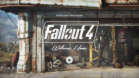 Fallout 4 Trailer Is Live Watch It Right Here Polygon