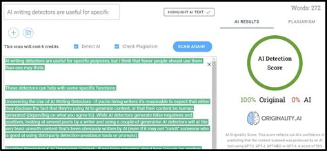 Of The Best AI And ChatGPT Content Detectors Compared