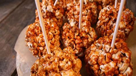 Meyer Recipes Caramel Popcorn Balls