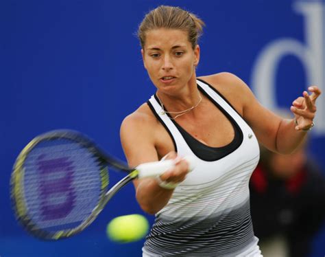 Sports Star Petra Cetkovska Tennis Player Profilemini Bio And Photos